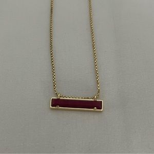 Kendra Scott Leanor Pendant Necklace